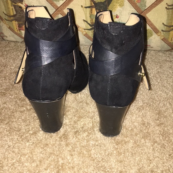 Similar to Rag & Bone Harrow booties - Picture 4 of 8